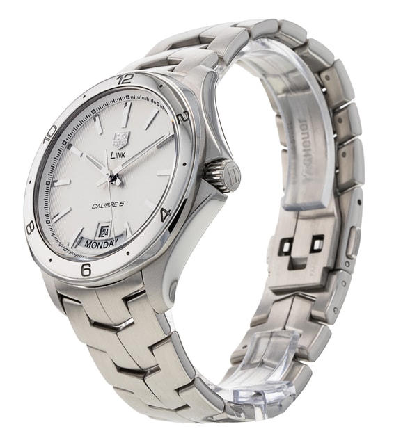 Tag Heuer Link WAT2011.BA0951 Image 2